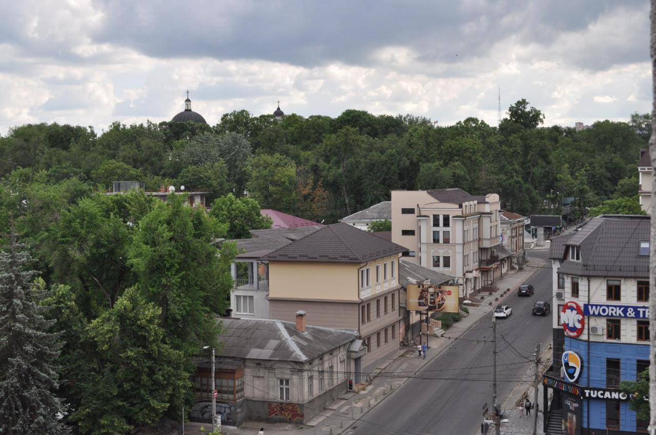 House Radu & Nata Of Westeros Apartment Chisinau Exterior foto